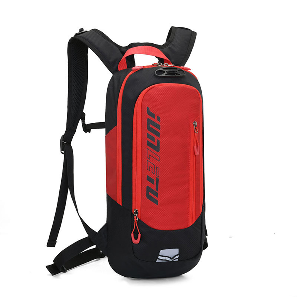 Mountain Biking Backpack - 10L Bicycle Bag Waterproof Reflective Backpack