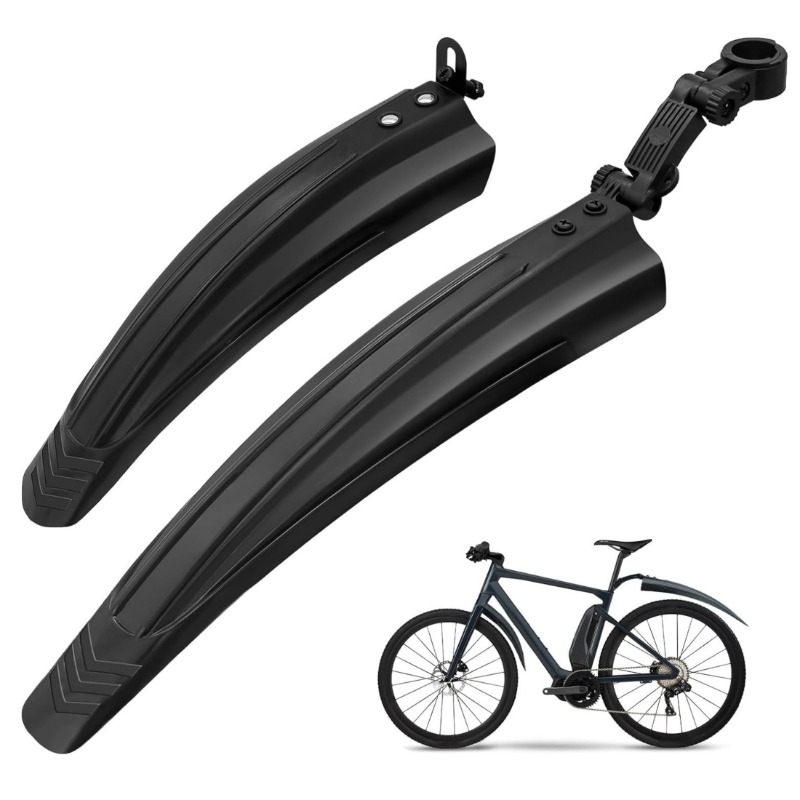 Mountain Biking Stuff - 1Set Bike Mudguard Set Bicycle Fenders