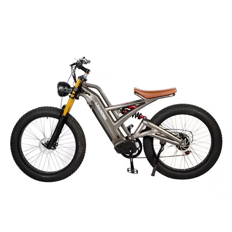 Mountain Biking Near Me - STLF Best Value Ebike 48v 1000w