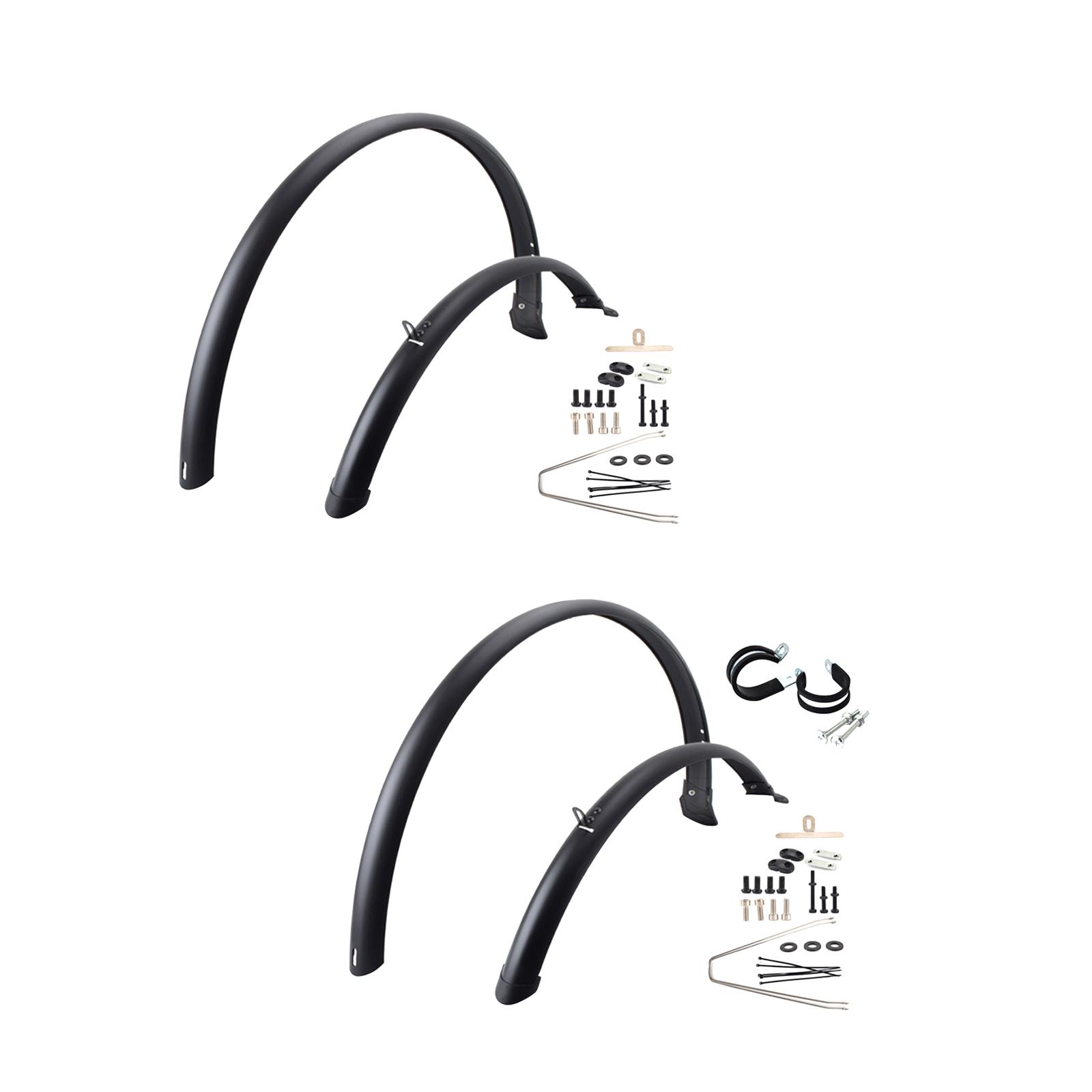 Mountain Biking Stuff - 2x Road Bike Fenders Cycling Accessories