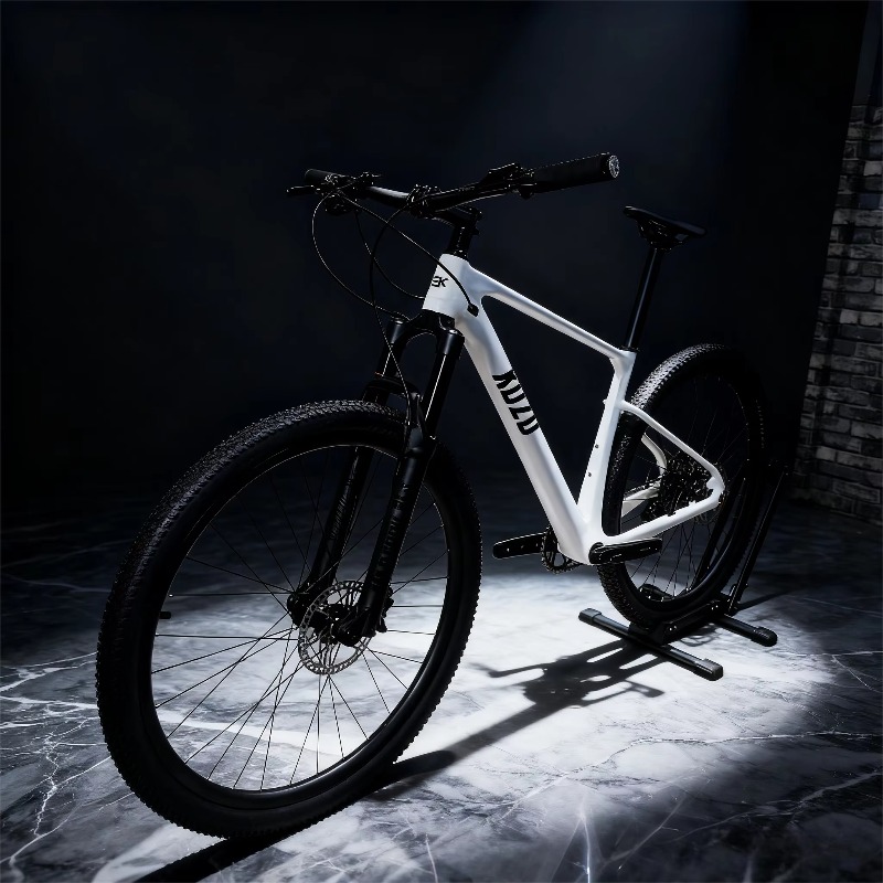 Mountain Biking Usa - 29er Carbon Fiber Mountain Bike Adult
