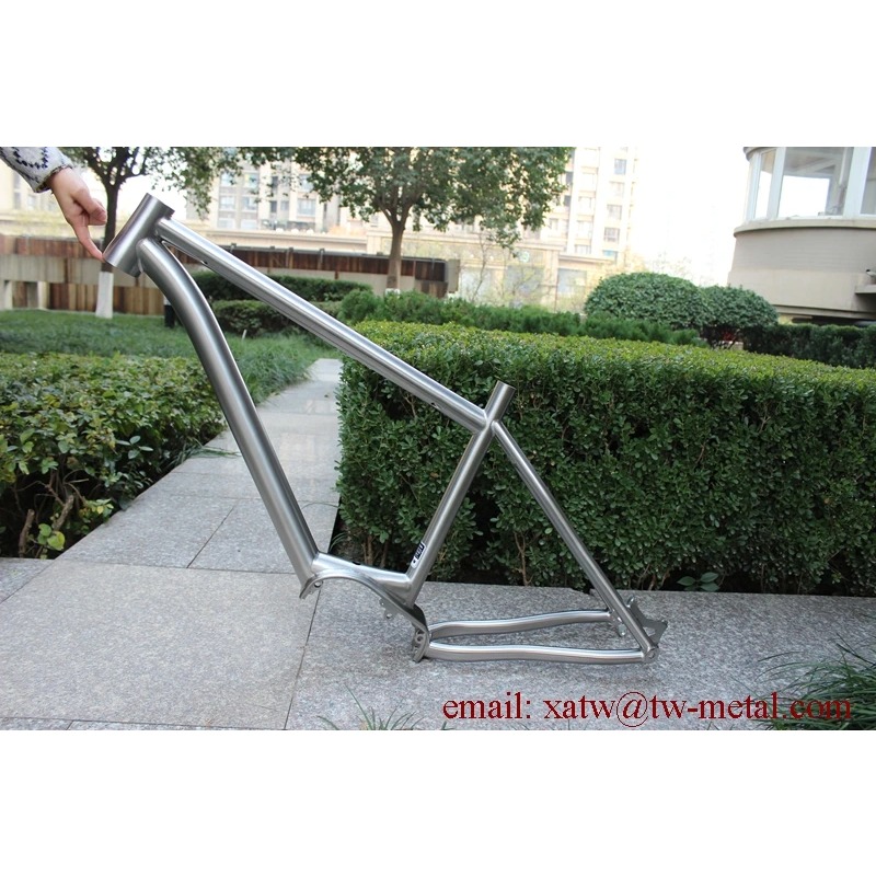 Titanium Bafang M620 Mountain  - огляд і ціна Mountain Biking Usa