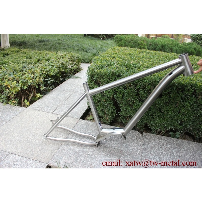 Titanium Bafang M620 Mountain  - огляд і ціна Mountain Biking Usa