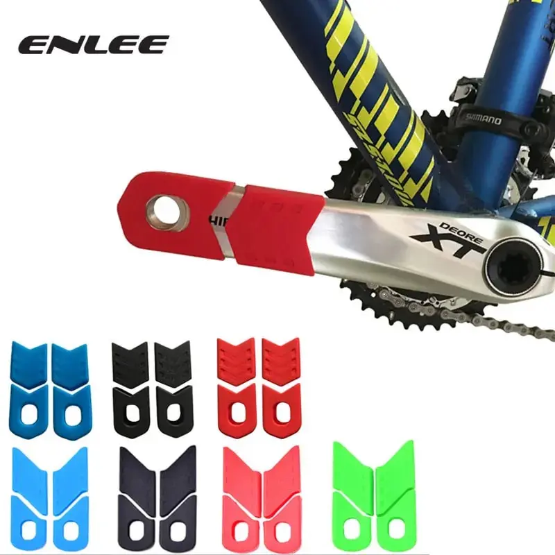 ENLEE 4pcs/1set Mountain Bike  - огляд і ціна Mountain Biking Stuff
