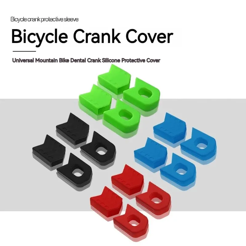ENLEE 4pcs/1set Mountain Bike  - огляд і ціна Mountain Biking Stuff