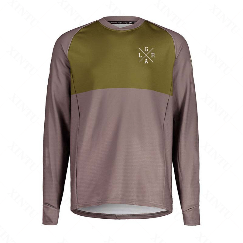 Men's Motorcycle Lrga Jersey M - огляд і ціна Mountain Biking Stuff