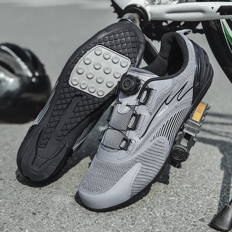 MTB Cycling Shoes Men Summer B - огляд і ціна Mountain Biking Competition