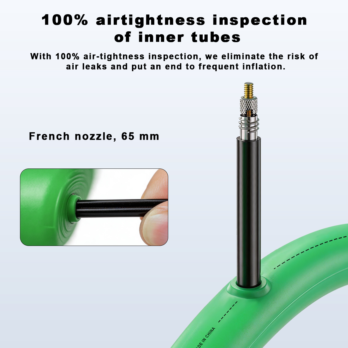 Durable TPU Inner Tube Anti-Pu - огляд і ціна Mountain Biking Stuff
