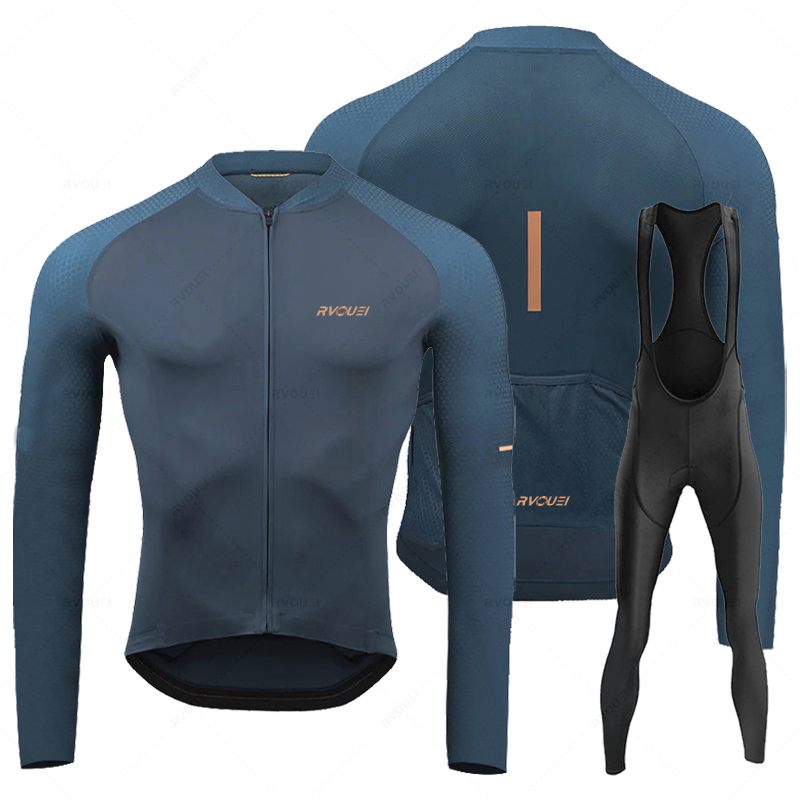 Rvouei Breathable Long Sleeve  - огляд і ціна Mountain Biking Clothes