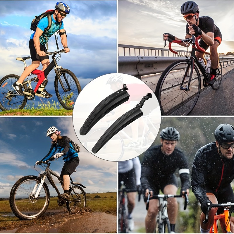 1Set Bike Mudguard Set Bicycle - огляд і ціна Mountain Biking Stuff