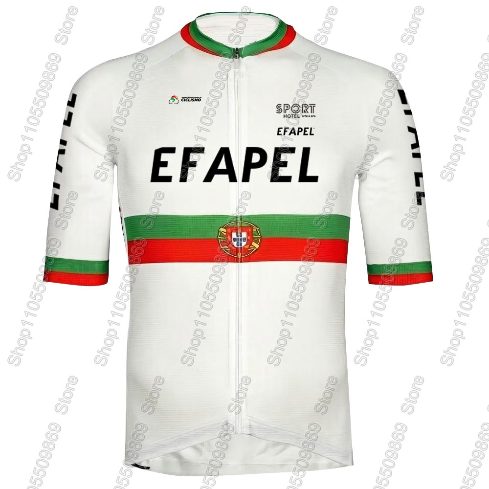 Portugal 2026  Efapel Team Cyc - огляд і ціна Mountain Biking Clothes