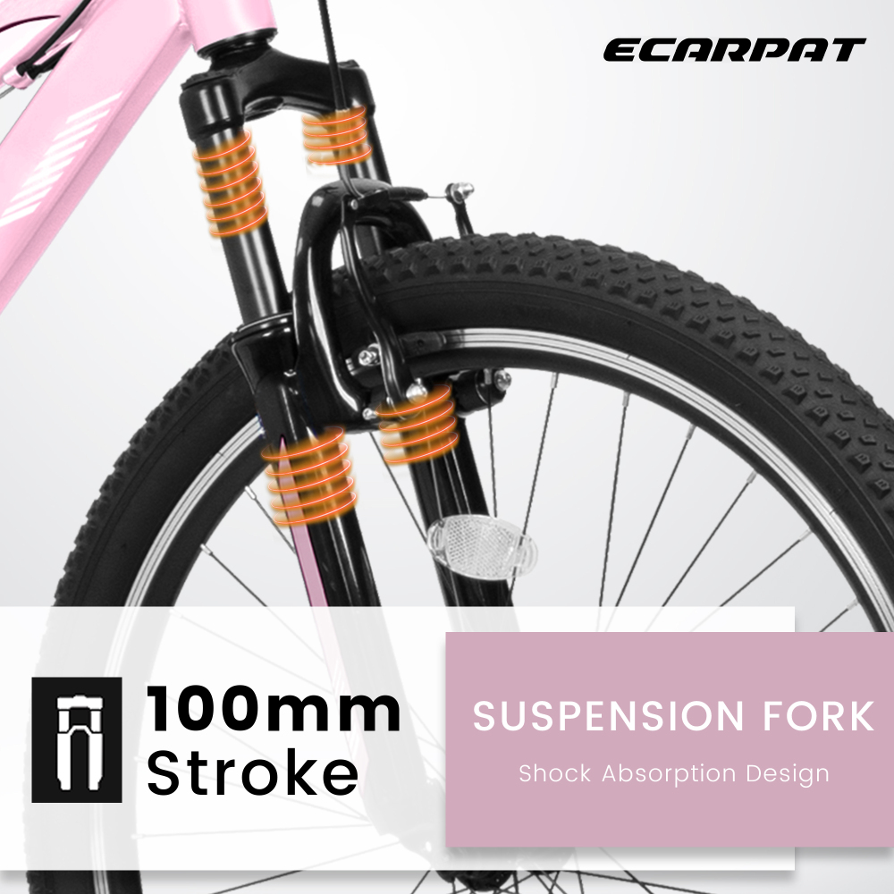 24/26 Inch Mountain Bike for M - огляд і ціна Mountain Biking Usa
