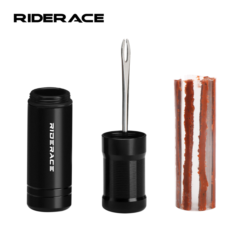 RIDERACE Bicycle Tire Repair T - огляд і ціна Mountain Biking Stuff