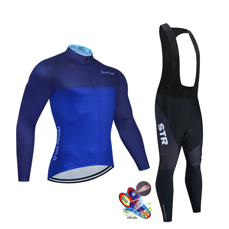 Autumn Black Cycling Jersey Se - огляд і ціна Mountain Biking Clothes