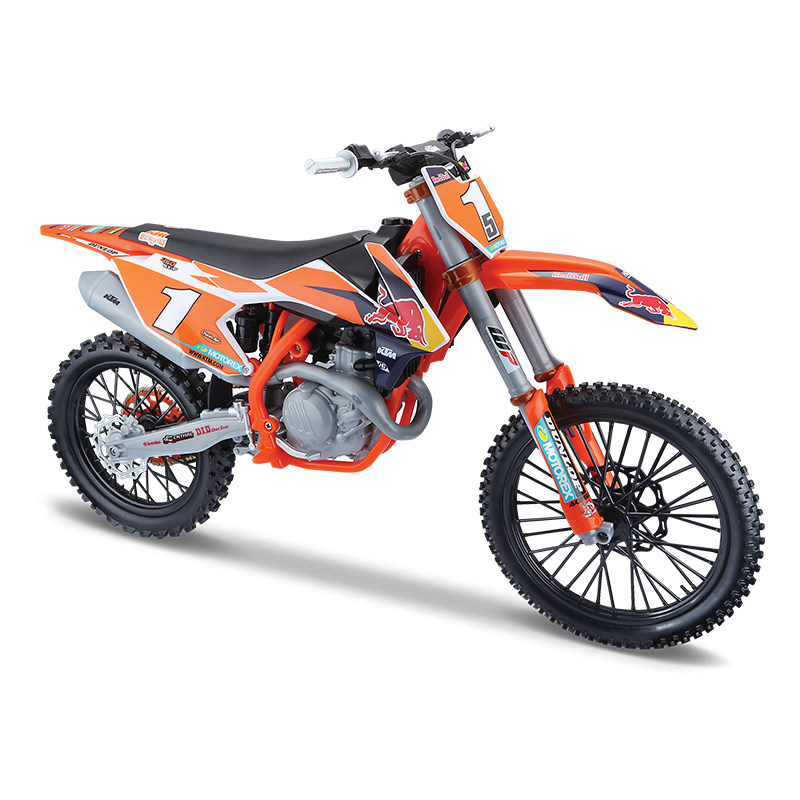 Genuine Maisto Cars Toys For C - огляд і ціна Mountain Biking Redbull