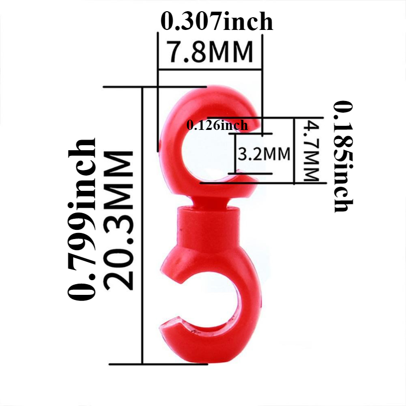 10Pcs/Set Plastics Bike Cross  - огляд і ціна Mountain Biking Stuff