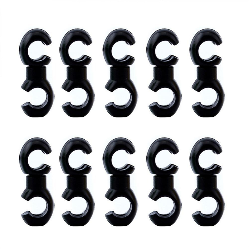 10Pcs/Set Plastics Bike Cross  - огляд і ціна Mountain Biking Stuff
