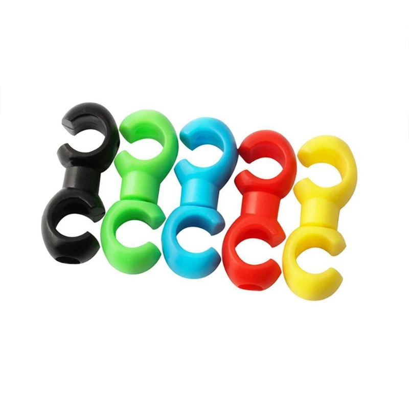 10Pcs/Set Plastics Bike Cross  - огляд і ціна Mountain Biking Stuff