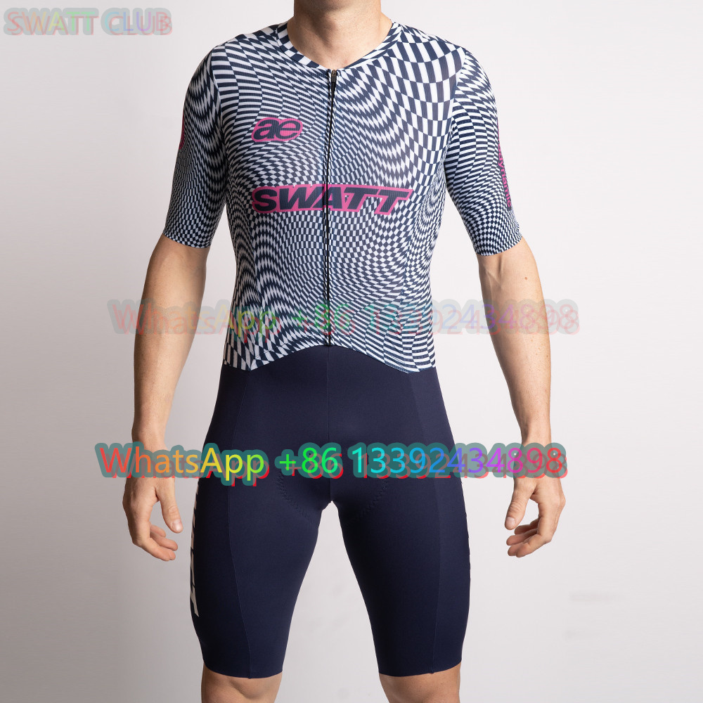 SWATT CLUB Triathlon Bodysuit  - огляд і ціна Mountain Biking Clothes