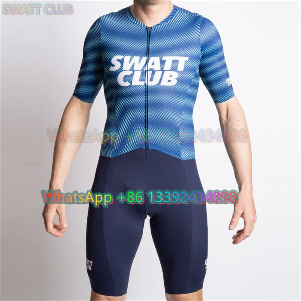 SWATT CLUB Triathlon Bodysuit  - огляд і ціна Mountain Biking Clothes