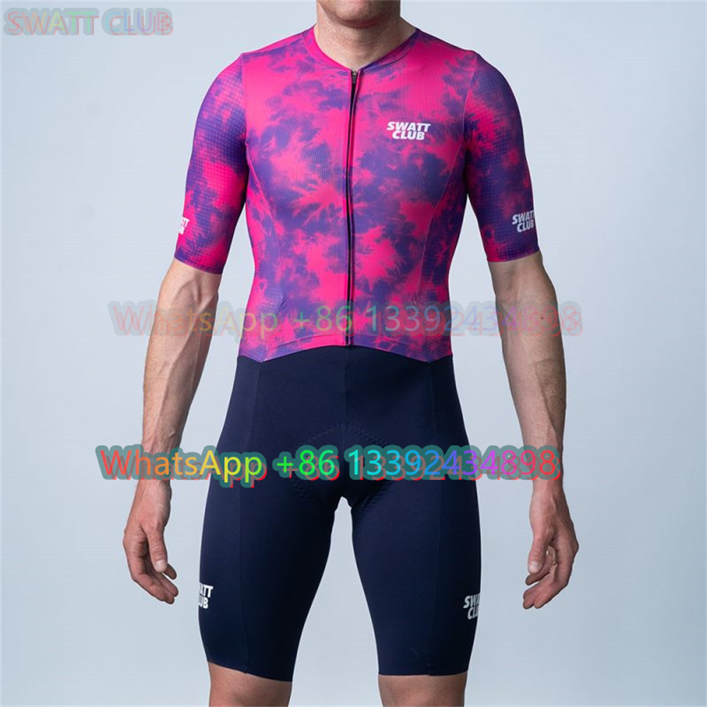 SWATT CLUB Triathlon Bodysuit  - огляд і ціна Mountain Biking Clothes