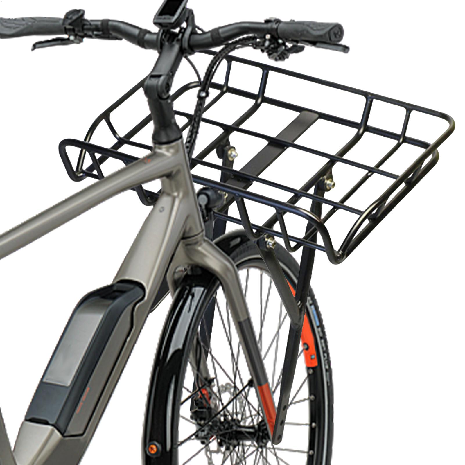 Quick Release Front Bike Baske - огляд і ціна Mountain Biking Stuff