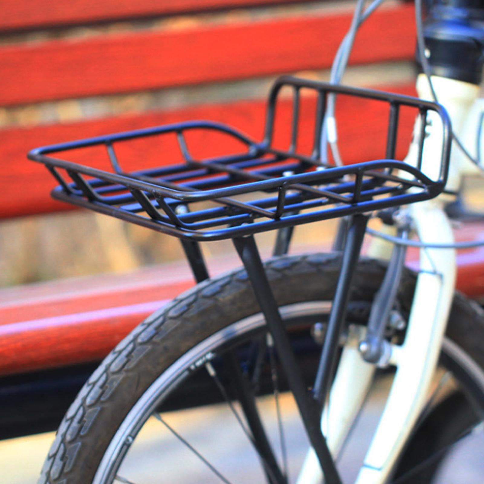 Quick Release Front Bike Baske - огляд і ціна Mountain Biking Stuff