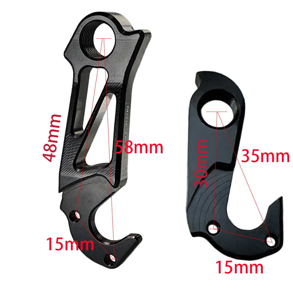 Bike Rear Derailleur Hanger Fo - огляд і ціна Derailleur Hanger Direct