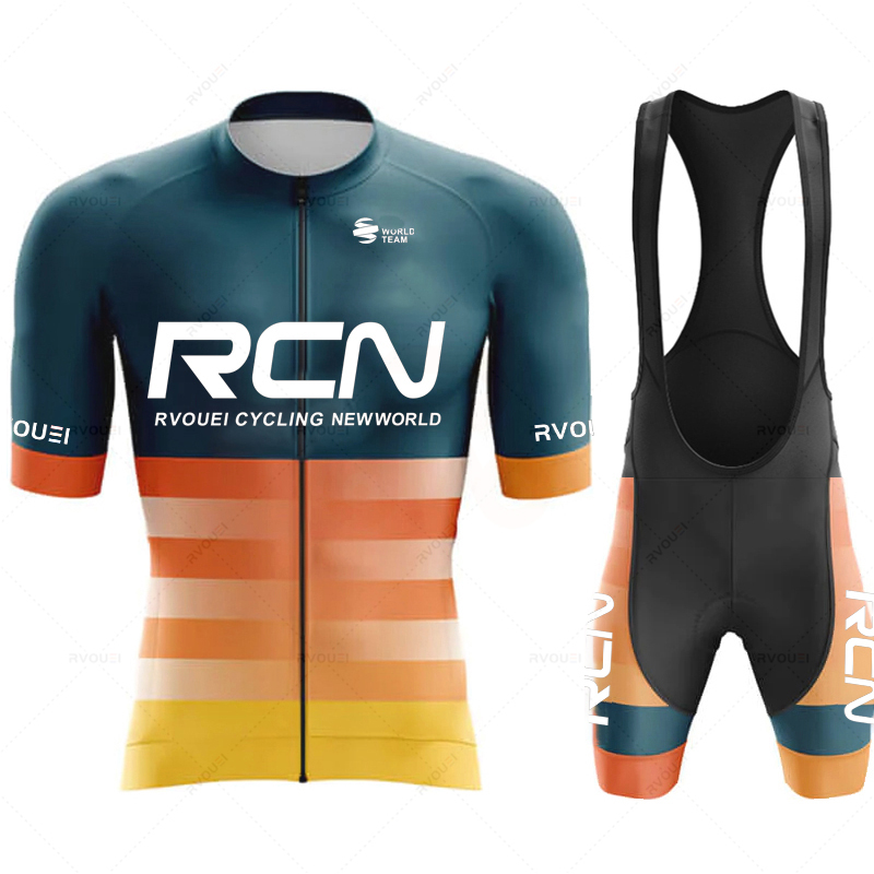 Rvouei Team 2026 Mens Summer S - огляд і ціна Mountain Biking Clothes