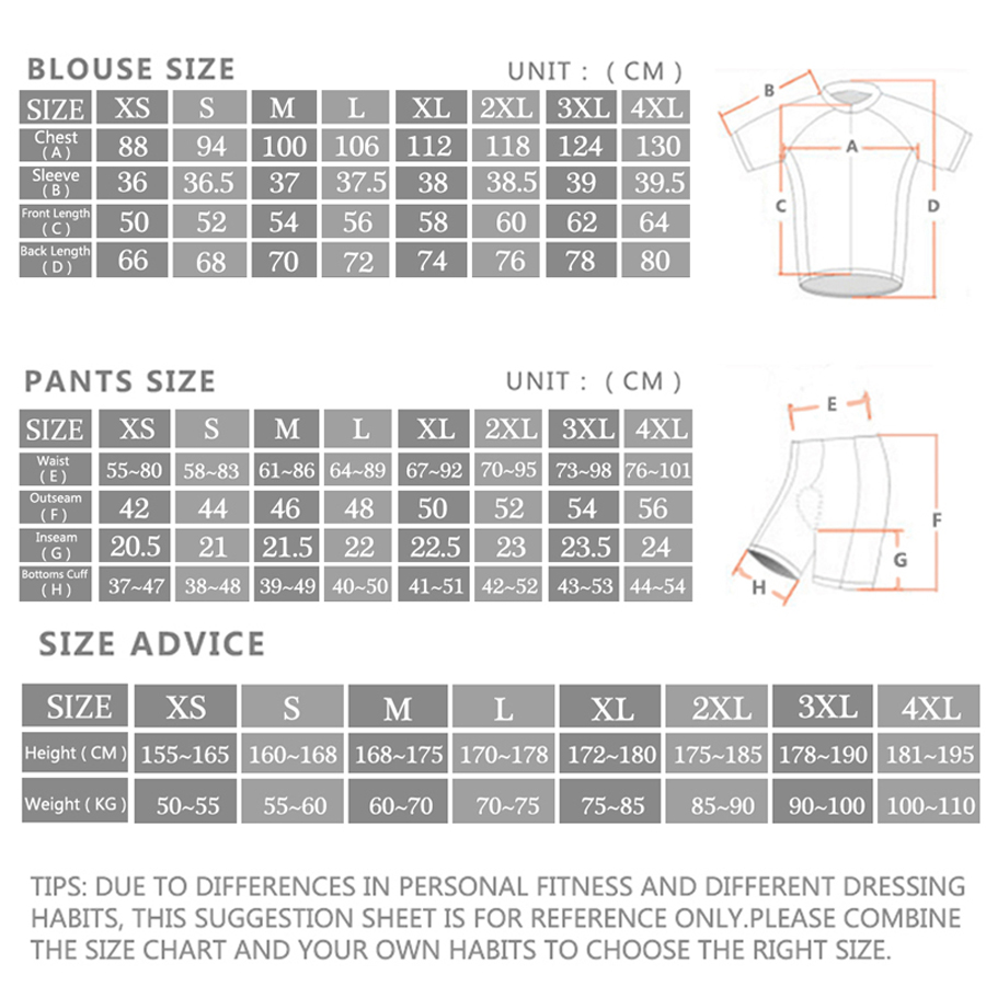 Rvouei Team 2026 Mens Summer S - огляд і ціна Mountain Biking Clothes
