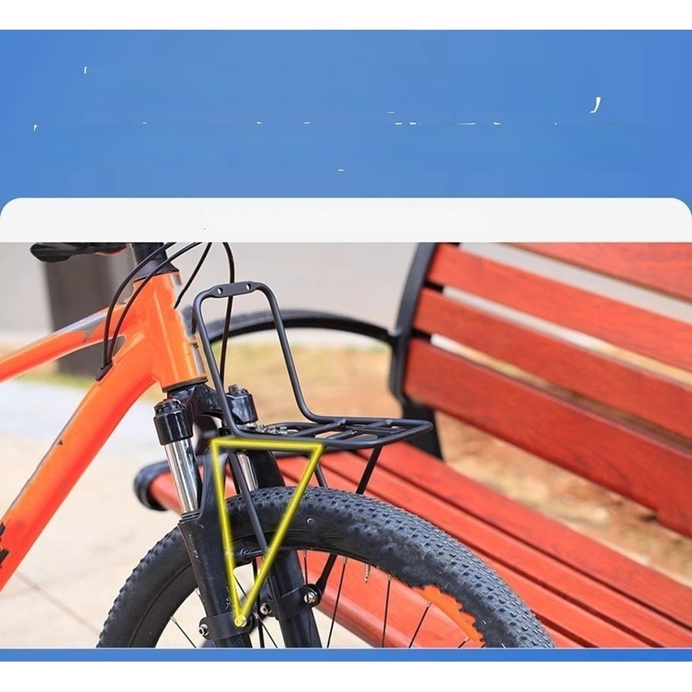 /Aluminum /Alloy /Bike Front R - огляд і ціна Mountain Biking Stuff