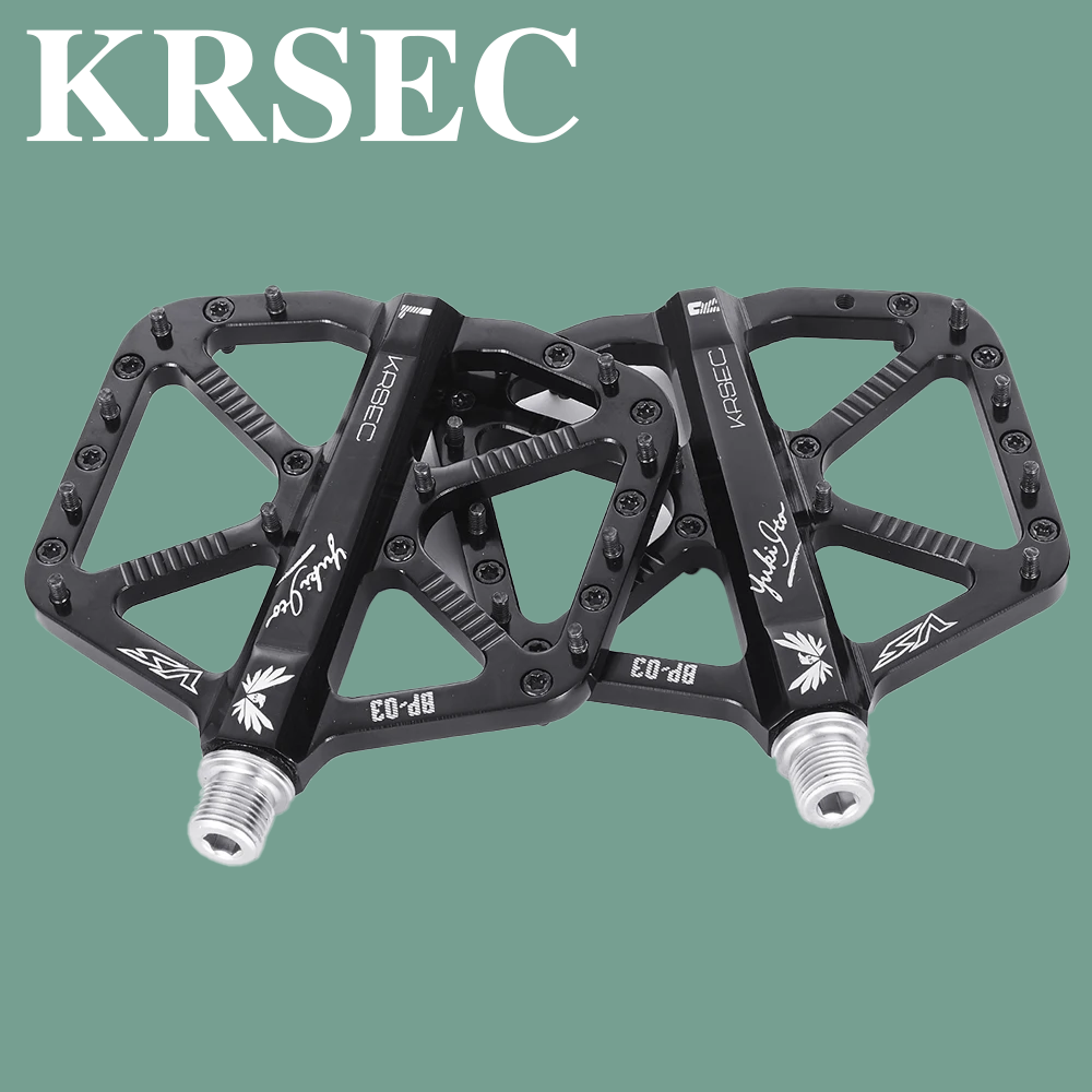Ultralight Bike Pedals KRSEC C - огляд і ціна Mountain Biking Vs Road Biking