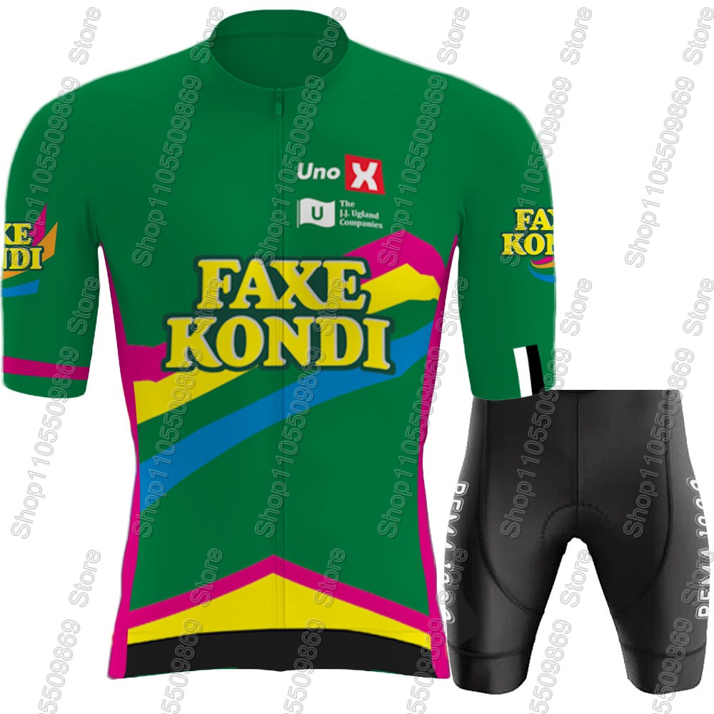 UNO X 2026 Pro Team Cycling Je - огляд і ціна Mountain Biking Clothes