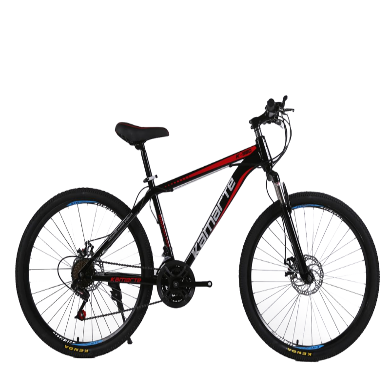 26 Inch Full Suspension Mounta - огляд і ціна Mountain Biking Usa