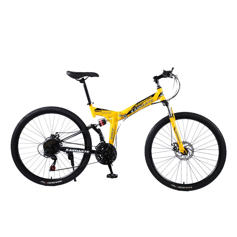 26 Inch Full Suspension Mounta - огляд і ціна Mountain Biking Usa