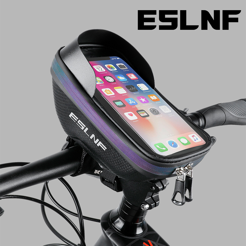 ESLNF Hard Shell Phone Bag Cyc - огляд і ціна Mountain Biking Backpack