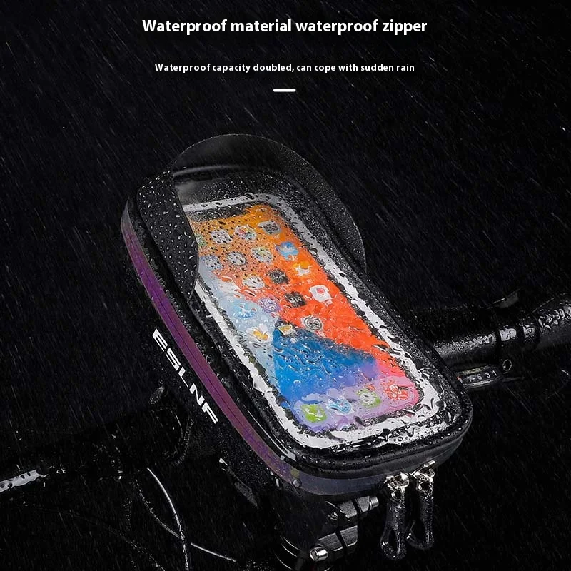 ESLNF Hard Shell Phone Bag Cyc - огляд і ціна Mountain Biking Backpack
