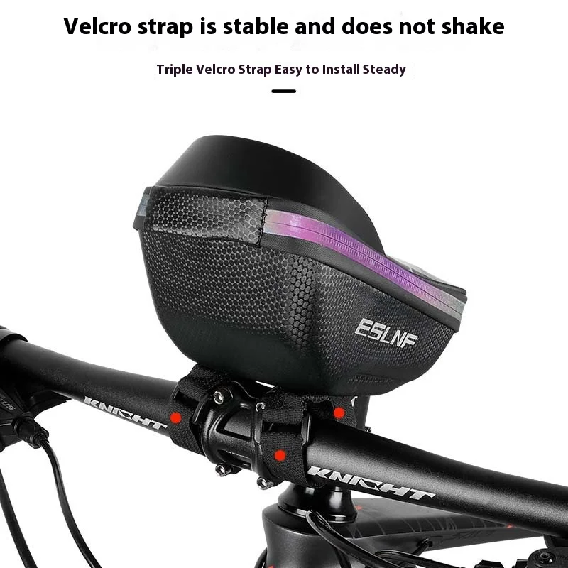 ESLNF Hard Shell Phone Bag Cyc - огляд і ціна Mountain Biking Backpack