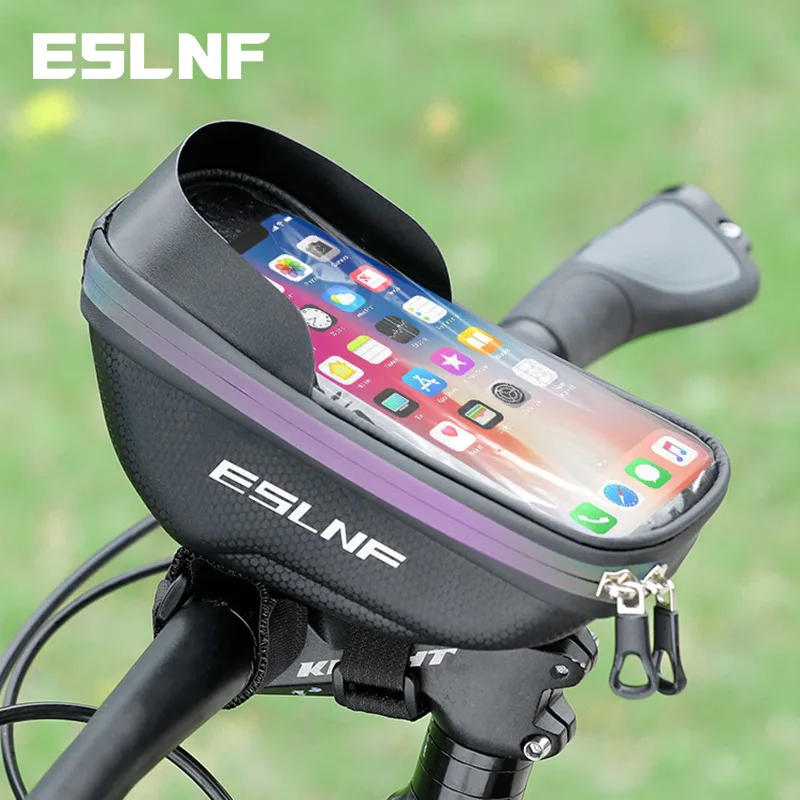 ESLNF Hard Shell Phone Bag Cyc - огляд і ціна Mountain Biking Backpack