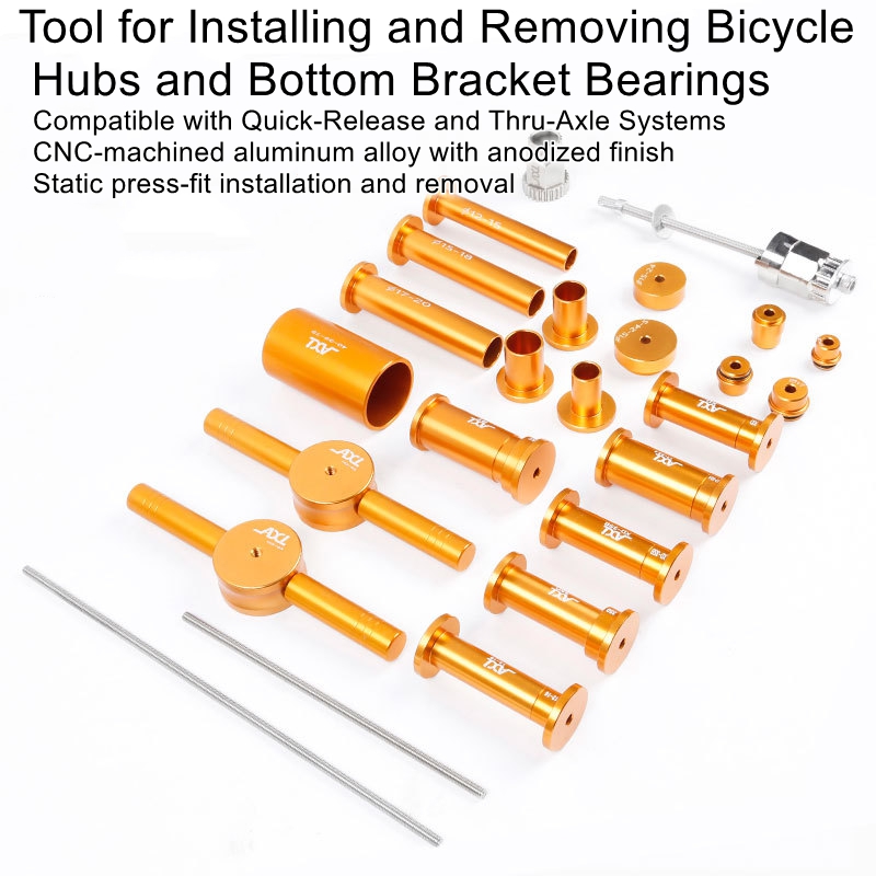Mountain and Road Bike Hub Bea - огляд і ціна Mountain Biking Usa