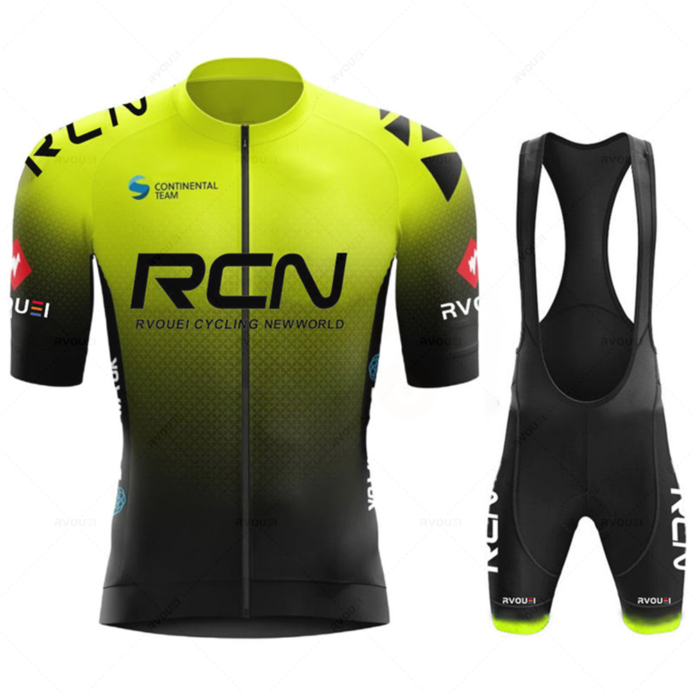 Rvouei Cycling jersey Sets Men - огляд і ціна Mountain Biking Clothes
