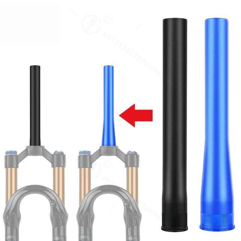 Tapered Steerer Tube Replaceme - огляд і ціна Mountain Biking Tube