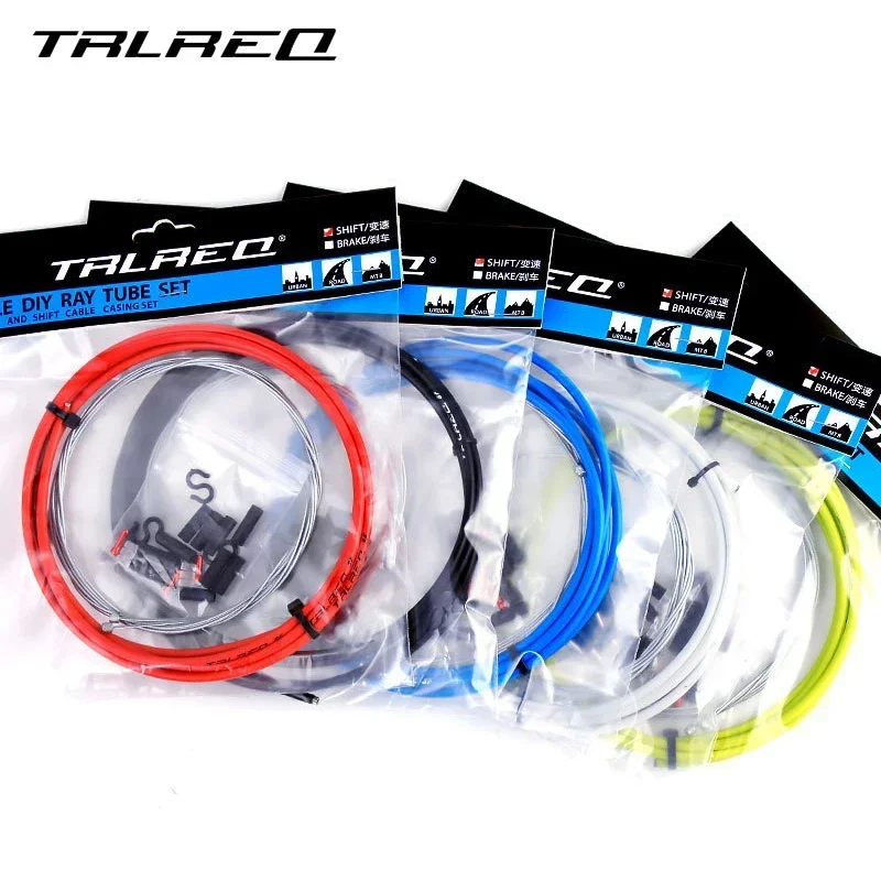 2m/2.5m Bike Brake Shift Cable - огляд і ціна Mountain Biking Stuff