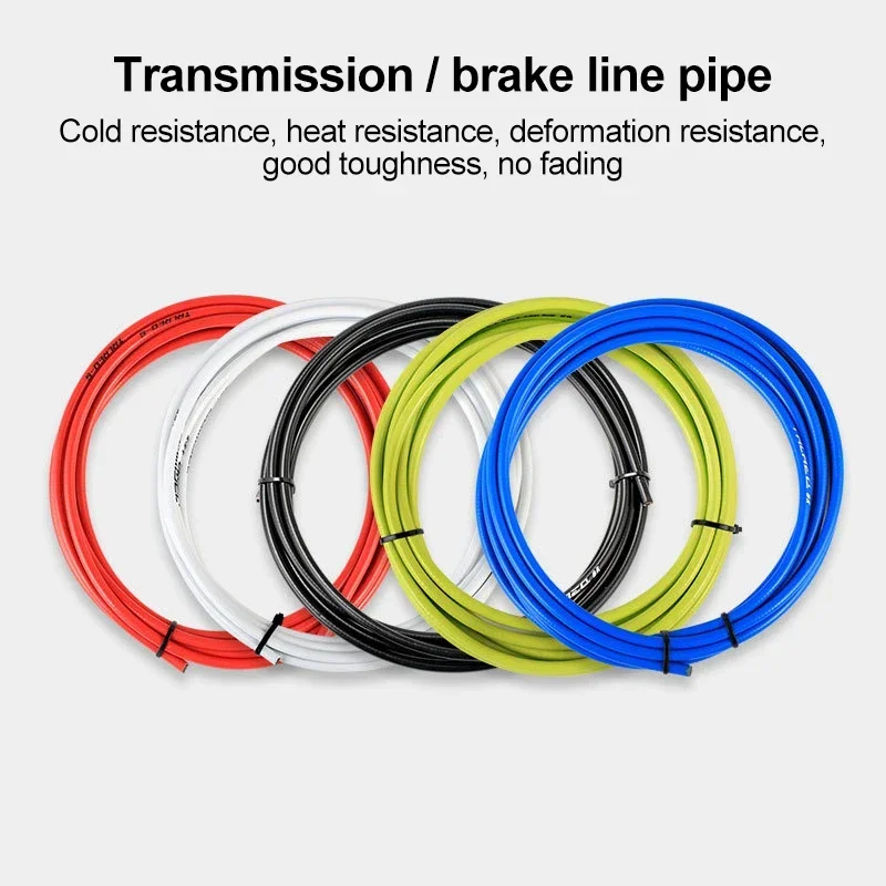 2m/2.5m Bike Brake Shift Cable - огляд і ціна Mountain Biking Stuff