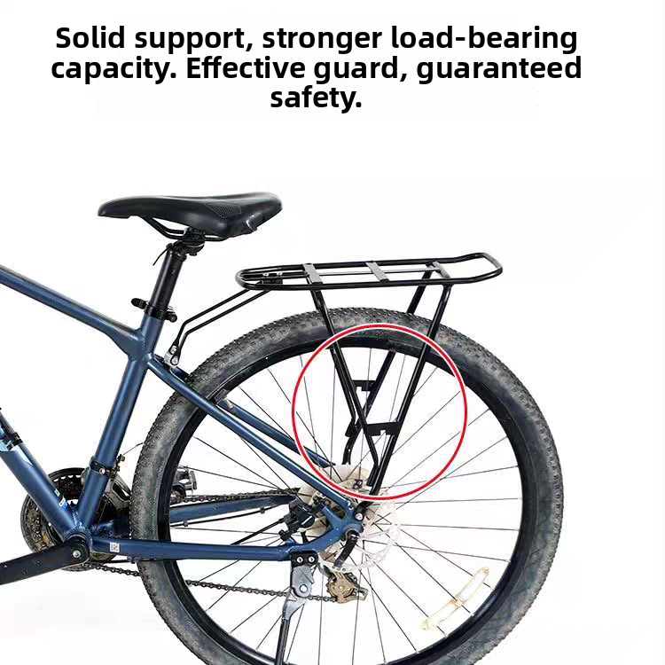Mountain Bike Rear Rack 24-26- - огляд і ціна Mountain Biking Clothes