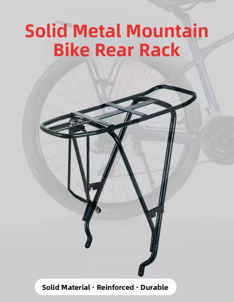 Mountain Bike Rear Rack 24-26- - огляд і ціна Mountain Biking Clothes