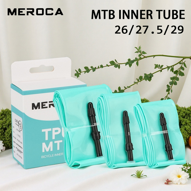 MEROCA TPU bicycle inner tube  - огляд і ціна Mountain Biking Tube