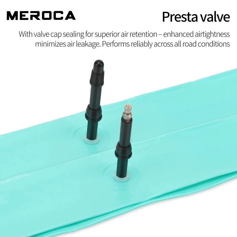 MEROCA TPU bicycle inner tube  - огляд і ціна Mountain Biking Tube