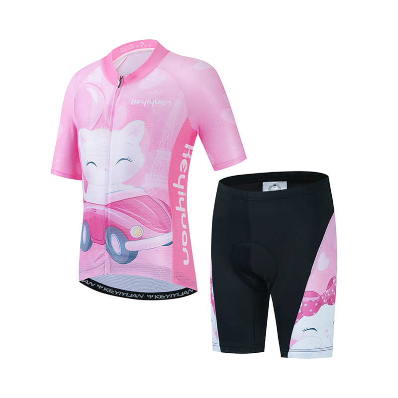 KEYIYUAN Kids Road Cycling Jer - огляд і ціна Mountain Biking Clothes
