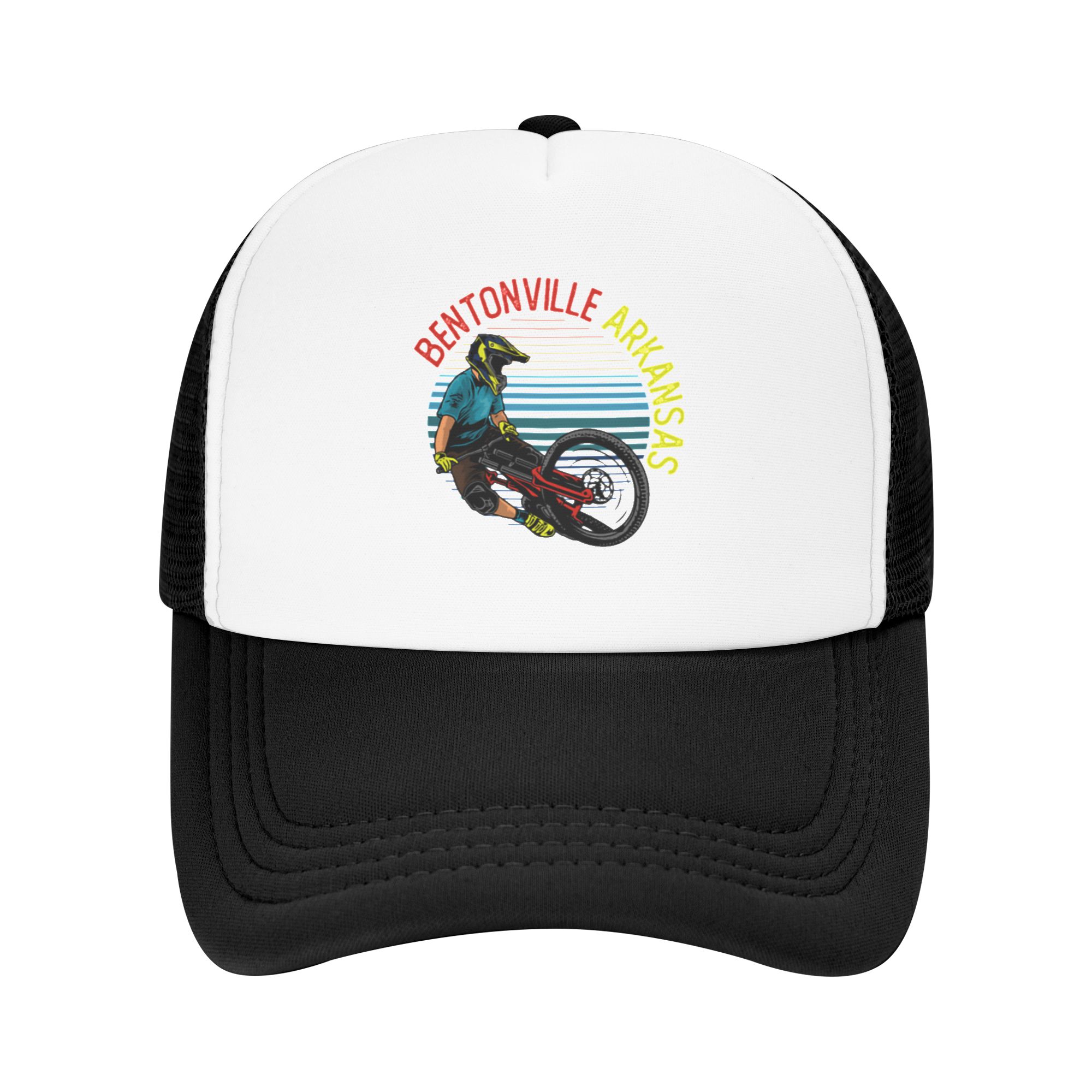 Fashion Vintage Retro Bentonvi - огляд і ціна Mountain Biking Bentonville